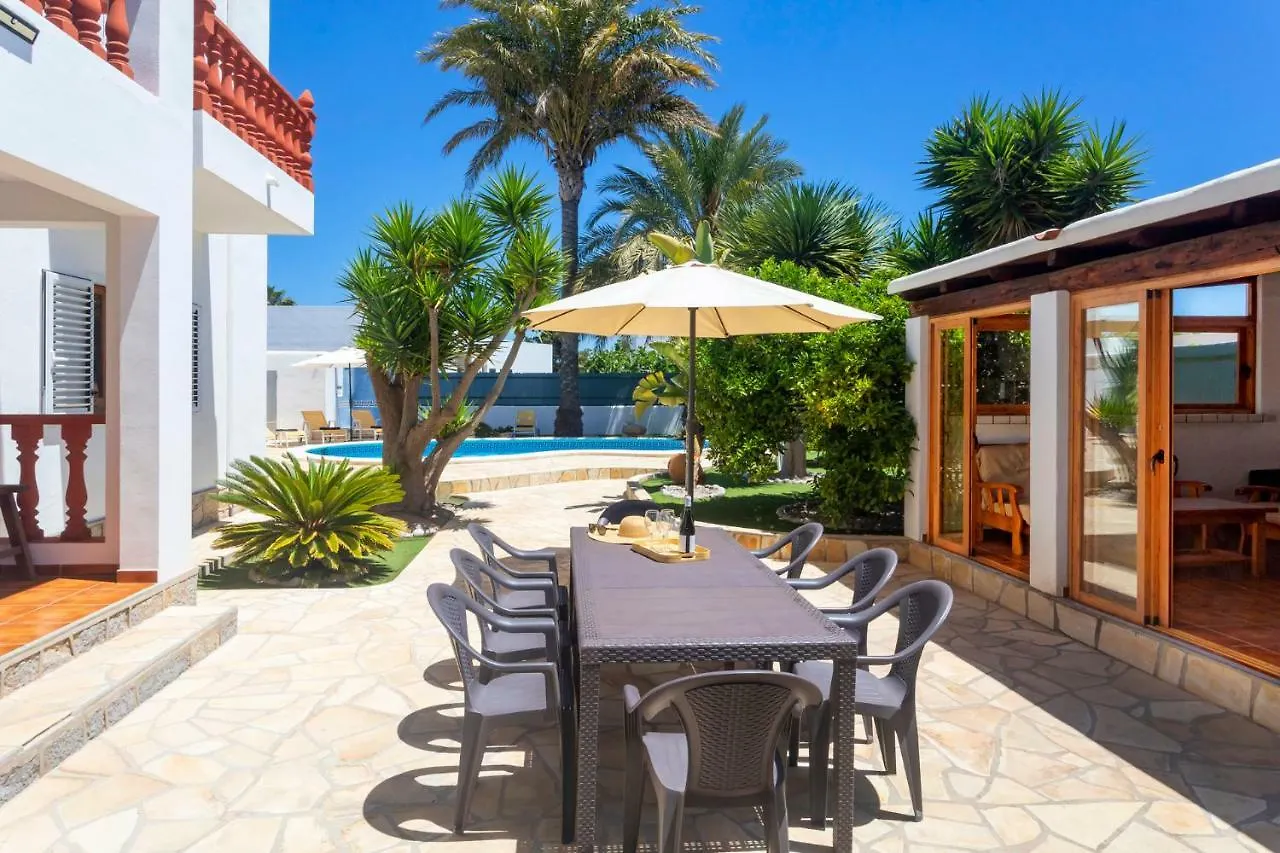 איביזה העיר Villa Mali