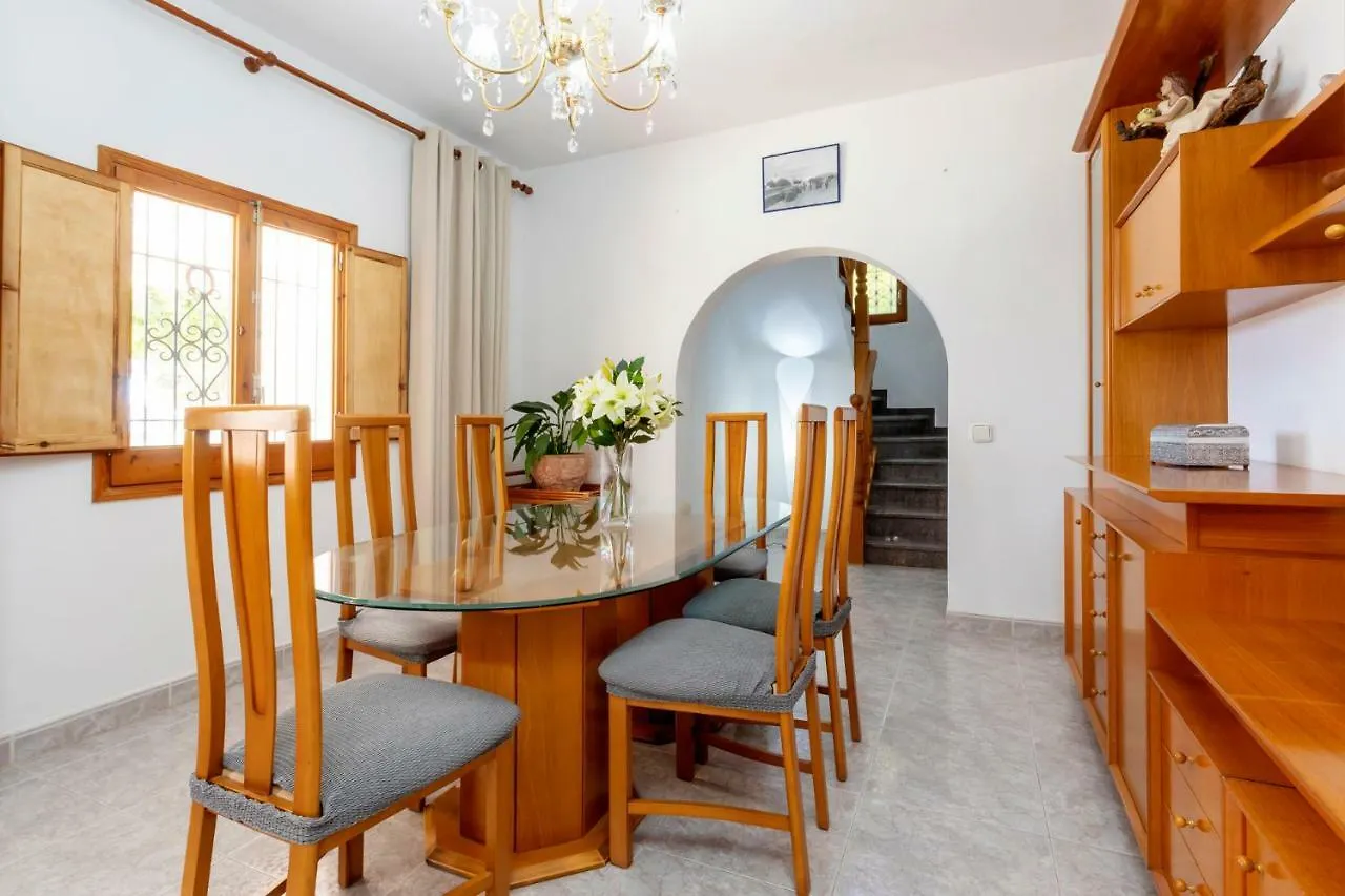 איביזה העיר Villa Mali 0*, איביזה העיר ספרד