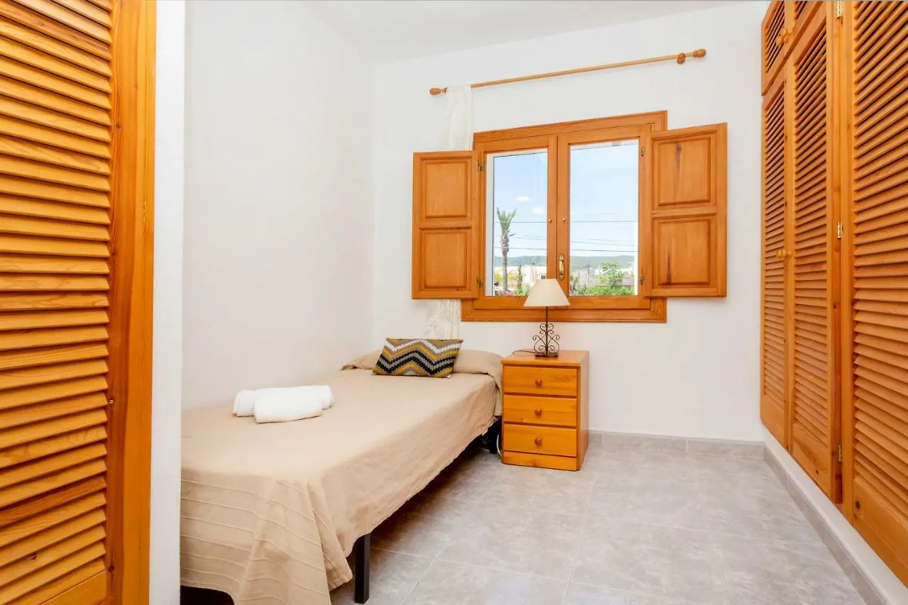 איביזה העיר Villa Mali