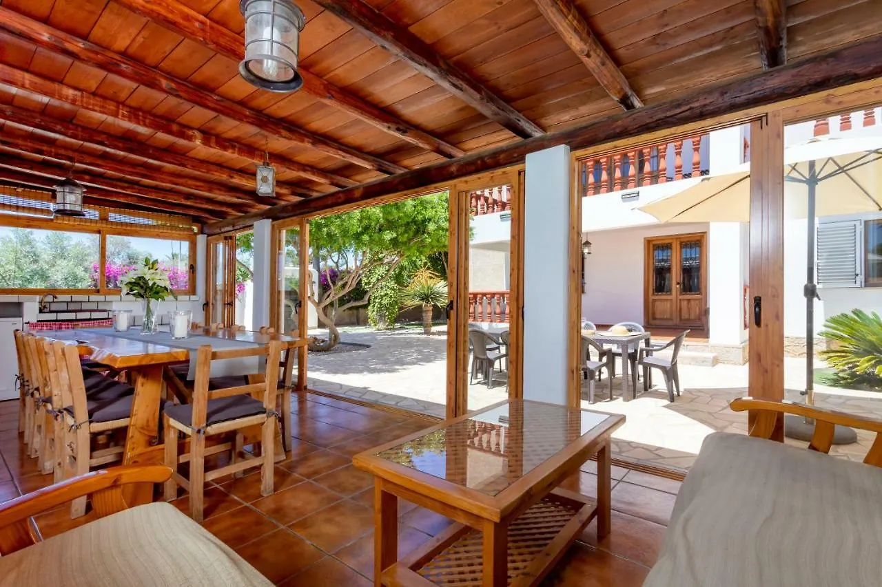 איביזה העיר Villa Mali איביזה העיר