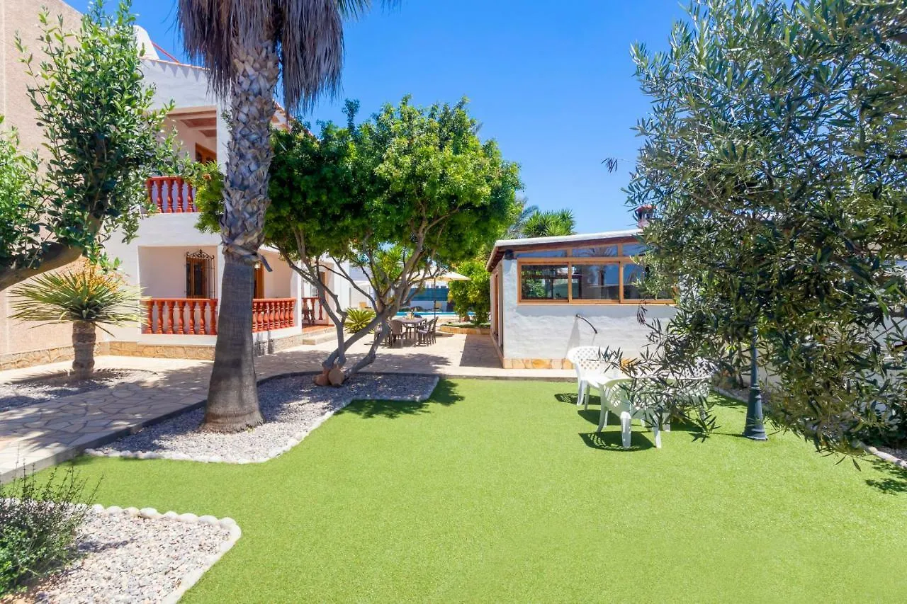 איביזה העיר Villa Mali 0*, איביזה העיר